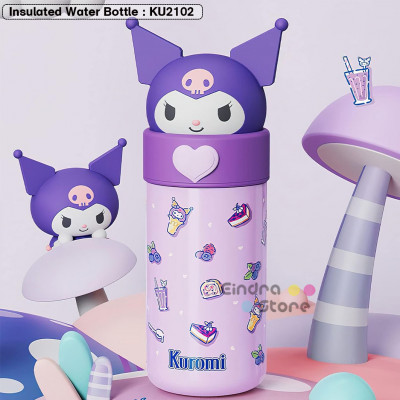 Insulated Water Bottle : KU2102